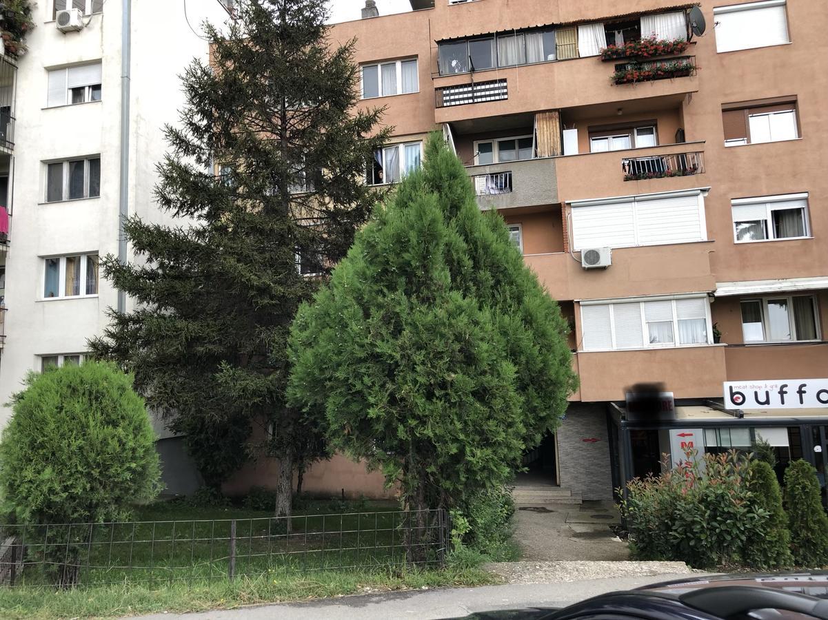 Ulpiana Apartment Pristina Exteriör bild